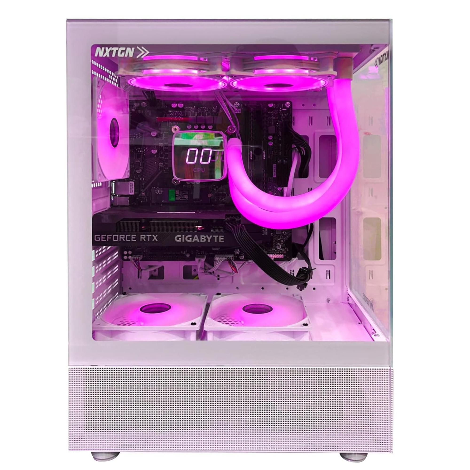 NXTGN XP4 Core i9 14900K 14th Gen Gaming PC | RTX...